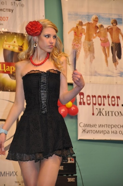 Мис БЛОНД Житомир 2011 (29)