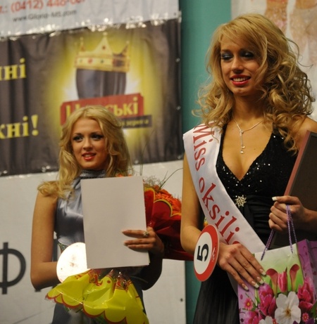 Мис БЛОНД Житомир 2011 (56)